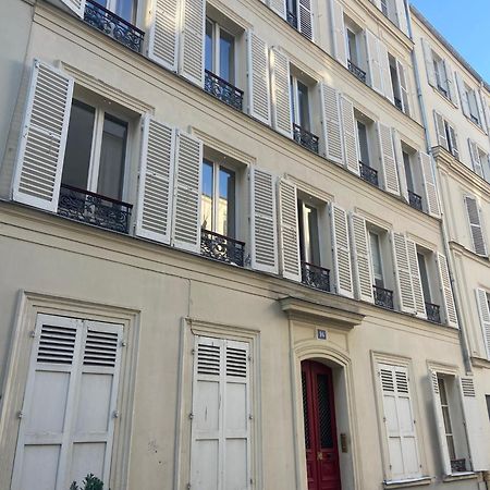 Appartement Tour Eiffel 巴黎 外观 照片