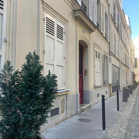 Appartement Tour Eiffel 巴黎 外观 照片