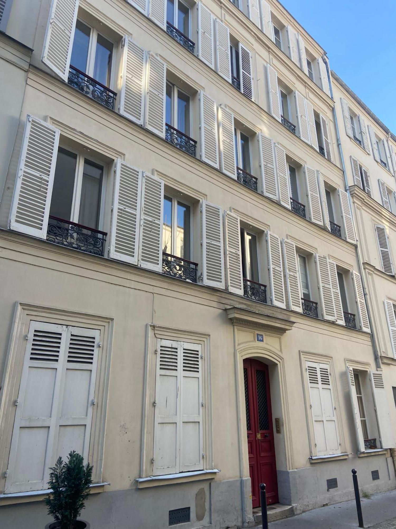 Appartement Tour Eiffel 巴黎 外观 照片